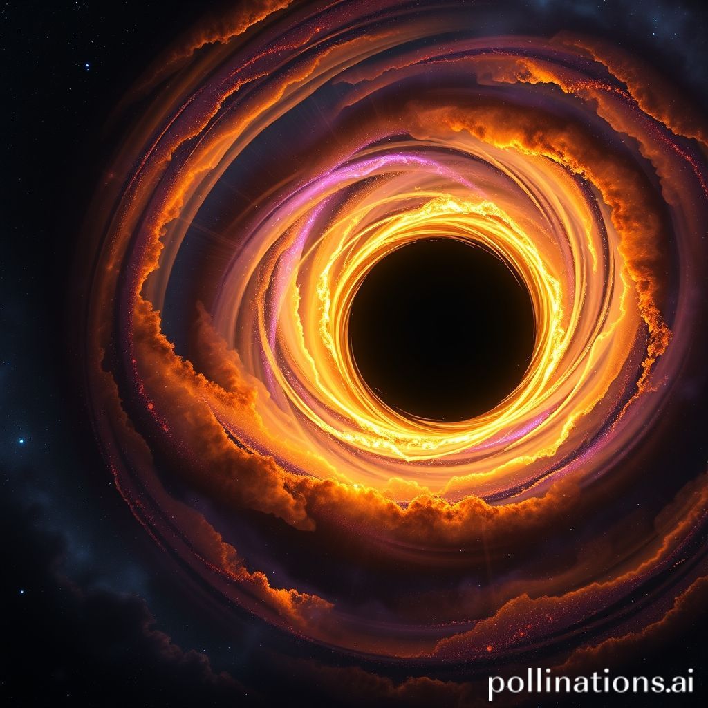  Misteri Lubang Hitam